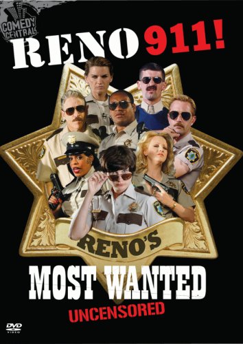 reno 911 season 1 dvd